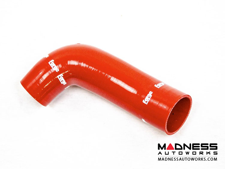 Audi A3 1.8T Induction Hose by Forge Motorsport - Red